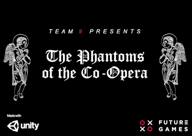 Games like The Phantoms of the Co-Opera
