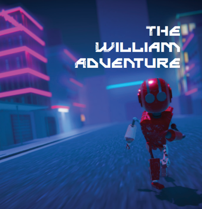 The William Adventure Game Cover