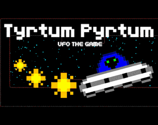 Tyrtum Pyrtum: UFO THE GAME Game Cover