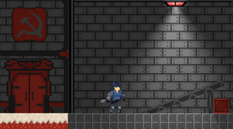Vyolence The Silent Death screenshot