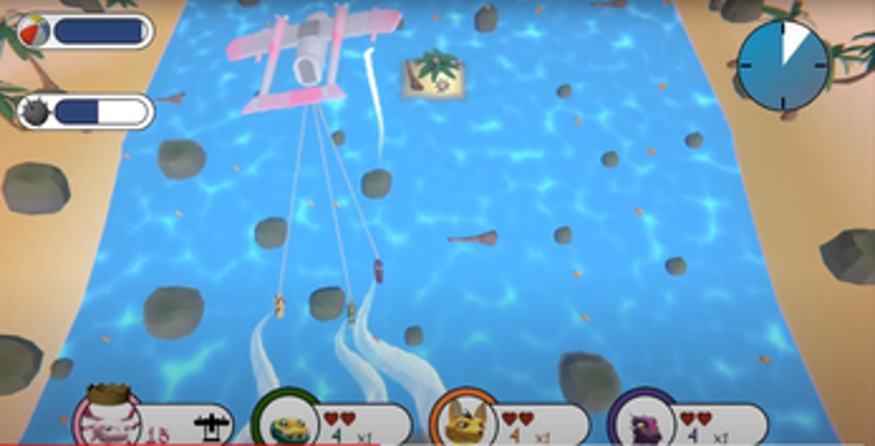 Wave Riderz Image