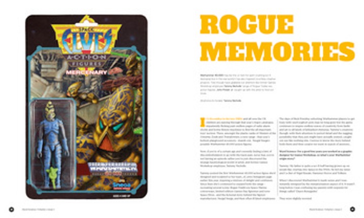 Wyrd Science - Vol. 1 / Issue 5 - Future Imperfect Image