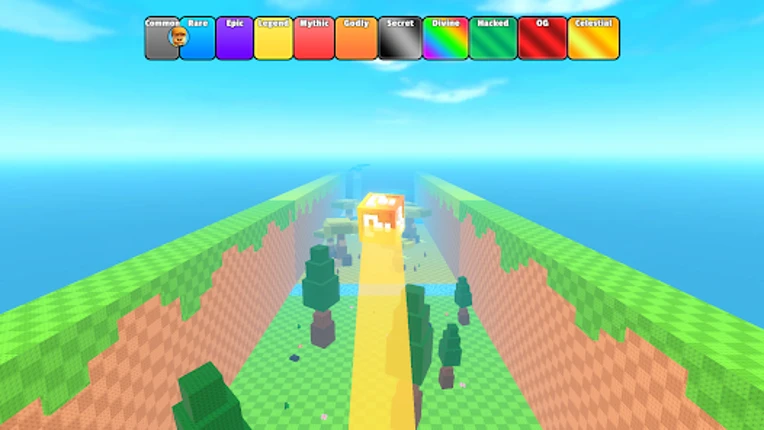 Slap a Lucky Block Image