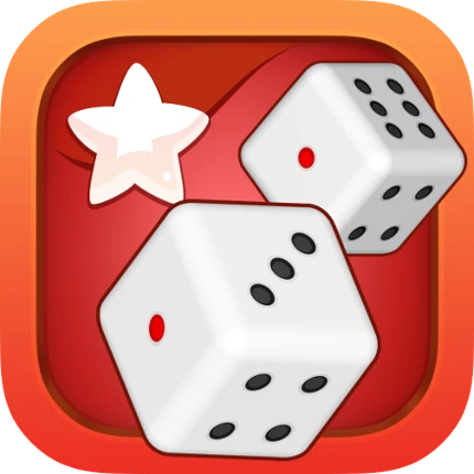 Backgammon Stars: Board Game Image