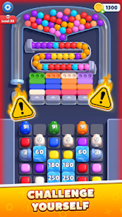 Color Beads Drop screenshot