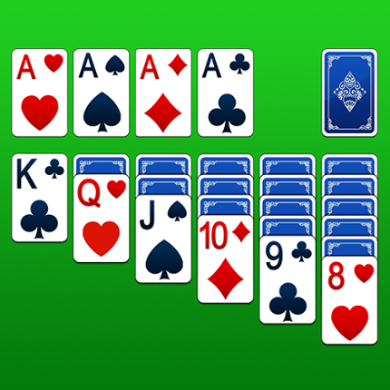 Solitaire Game Cover