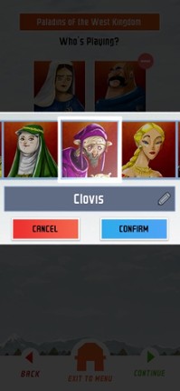 Garphill Games Companion screenshot