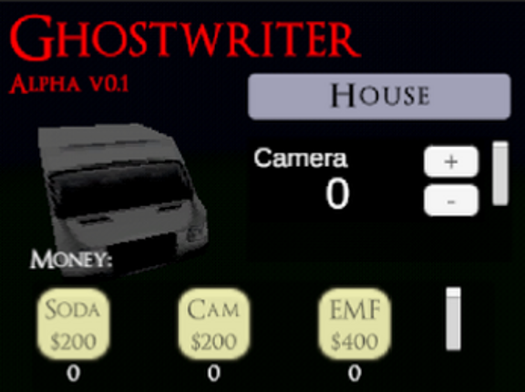 Ghostwriter Image