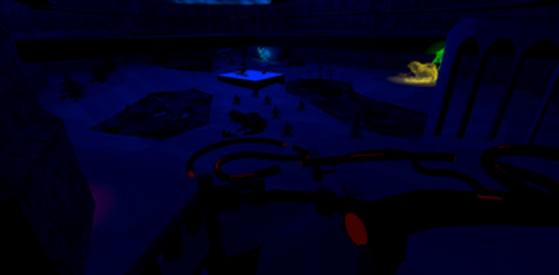 Gorilla Tag Horror Cloud Edition screenshot