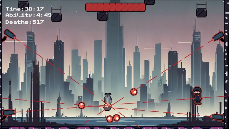 Gravity Flip X screenshot