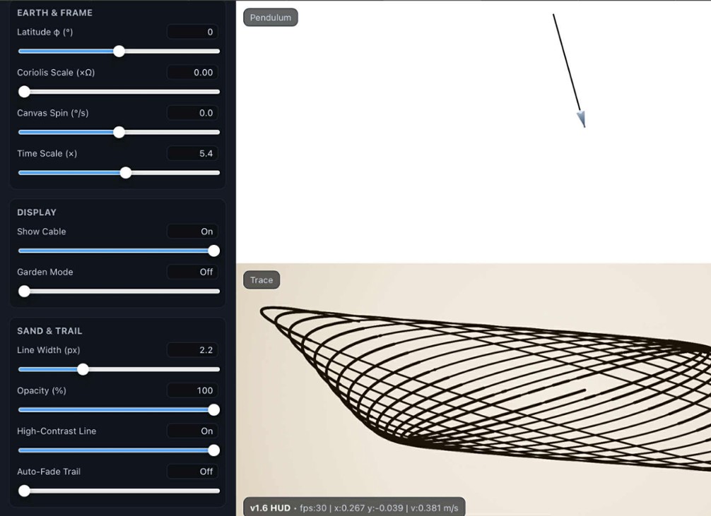 Games like Gravity Sand Pendulum