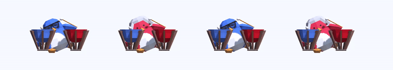 Gregory T. Penguin screenshot