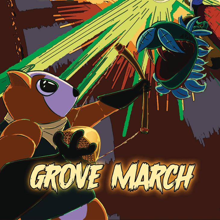 Games like Grove March