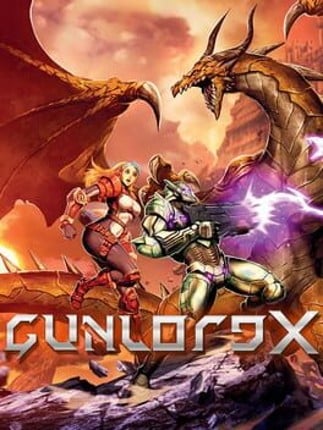 Gunlord X Game Cover