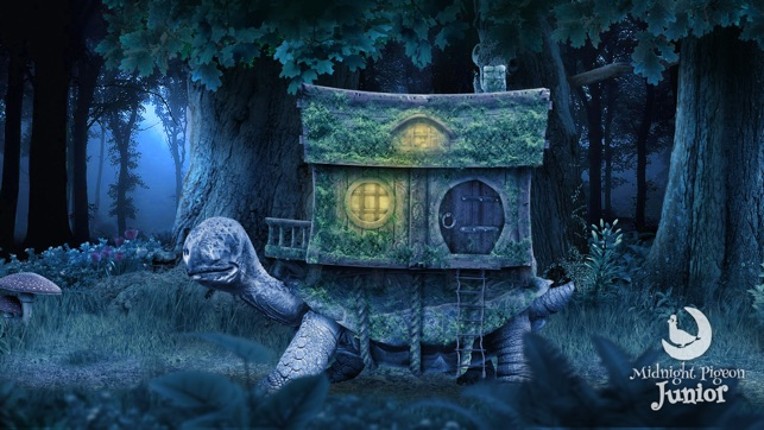 Harald and the Tortoise screenshot