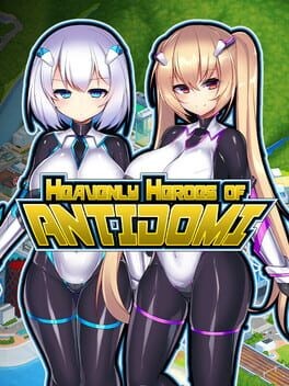 Games like Heavenly Heroes of Antidomi