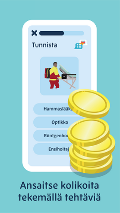 Hei Hoitaja! screenshot