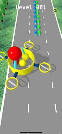Highway Cleaner screenshot