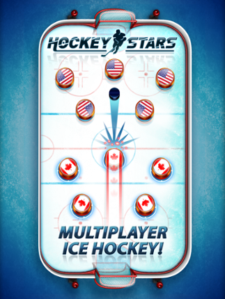 Hockey Stars screenshot