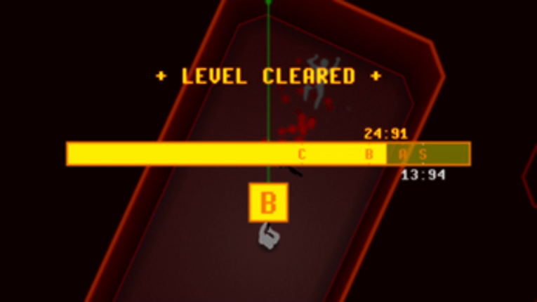 Hostile Process screenshot
