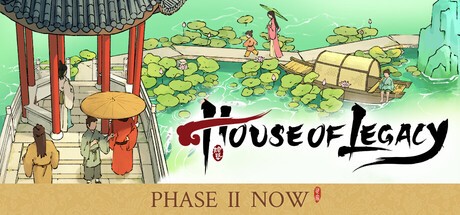 Games like House of Legacy