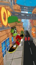 Hoverboard Run Surfers - Fun Kids Games 3D Free Image