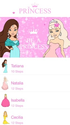 How To Draw: Princess Image