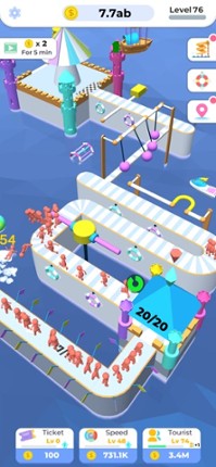 Idle Race Image