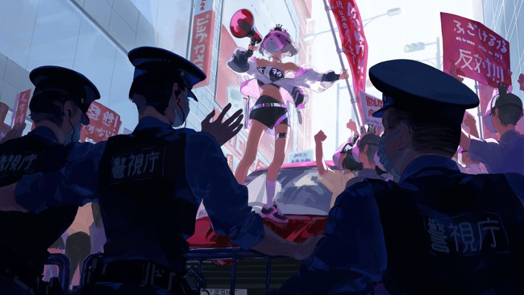Idol Manager: Virtual Venture Image
