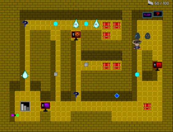 Impossible Cave Image