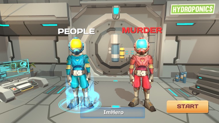 Impostor Inside Us screenshot