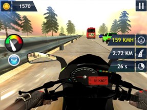 In Moto Racing Adventure Image