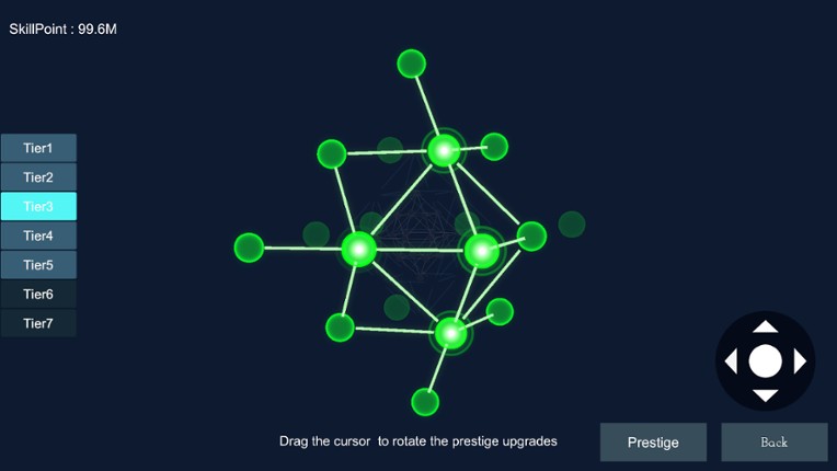 Incremental Cubes screenshot