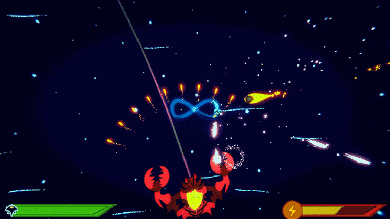 Infinity Overwhelm screenshot
