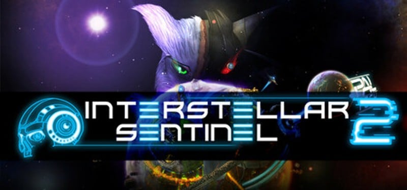 Interstellar Sentinel 2 Game Cover