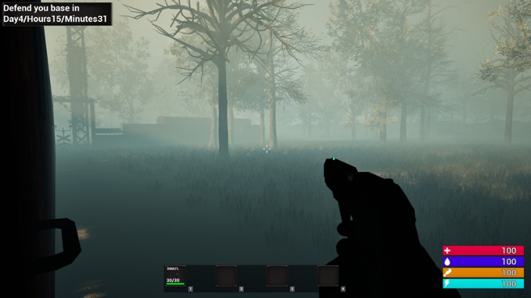 Iron Wasteland screenshot