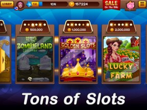 Jackpot Casino: Lucky Slots Image