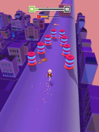 JetPack Runner 3D screenshot