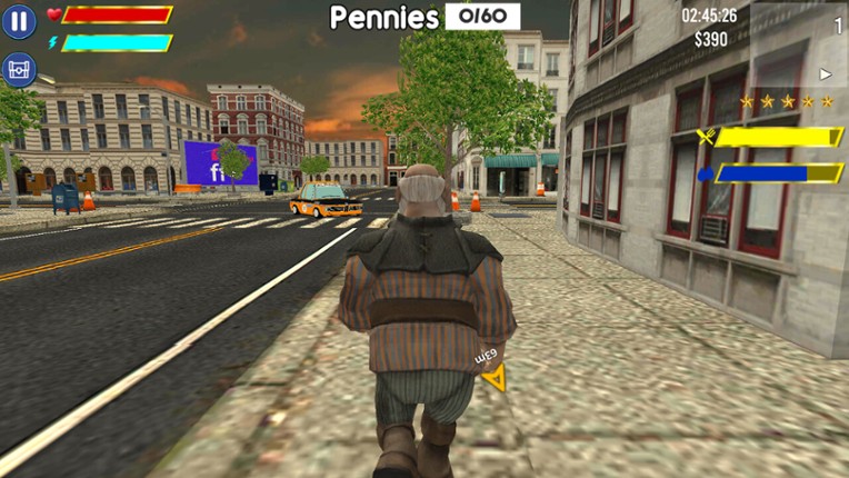 Jink in screenshot