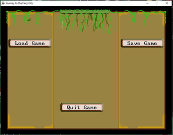 Journey to the Fairy City Image