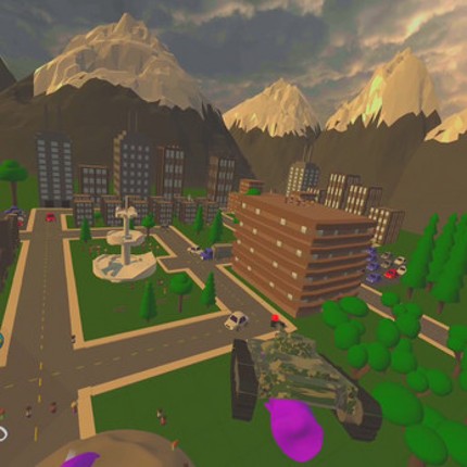 Kaiju Klasher screenshot