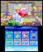 Kirby Fighters Deluxe Image