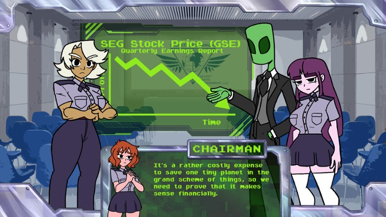 Kokoro Space Opera screenshot