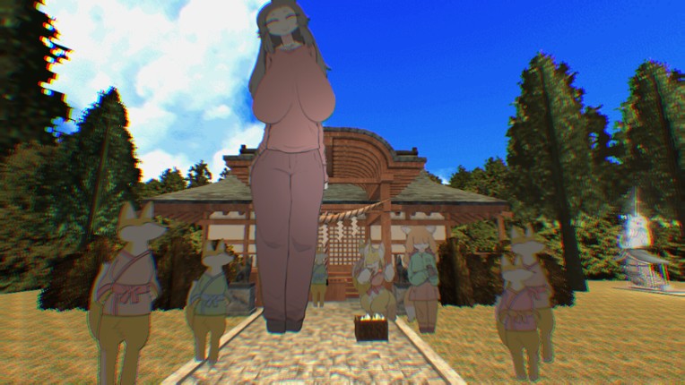 KONKONKON screenshot