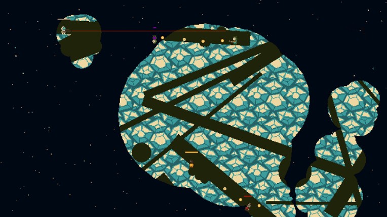 Kosmo Skirmish screenshot