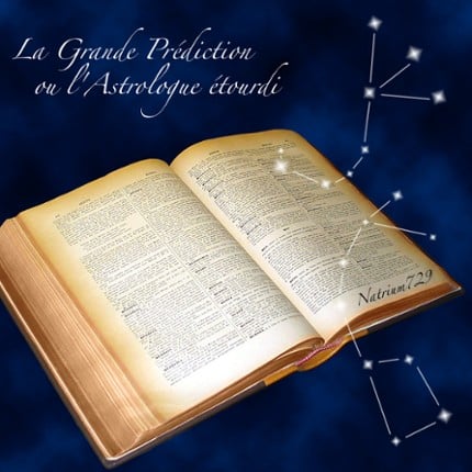 La Grande Prédiction ou l'Astrologue étourdi Game Cover