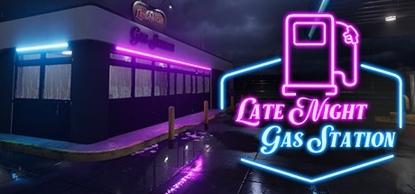 Games like Late Night Gas Station