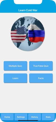 Learn Cold War History screenshot