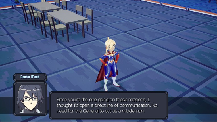 Liberty Belle screenshot