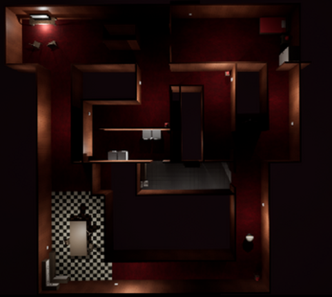 LightsOut! - Renew Game Jam screenshot